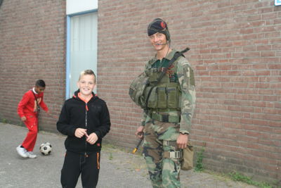 Foto 250 uit KorpsMariniersOefening