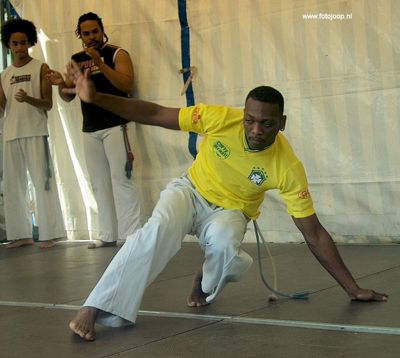 Foto 12 uit wijkfeest beverwaard