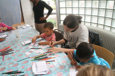 Foto 226 uit Frozen World Focus