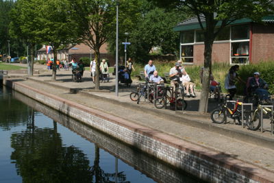 Foto 288 uit Ouderen4Daagse