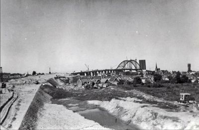 Foto 334 uit BRIENENOORDBRUG