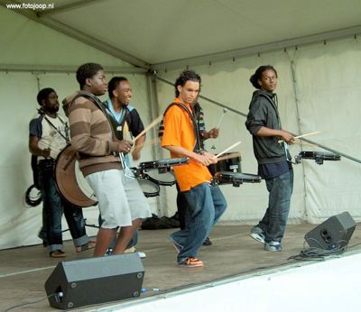 Foto 19 uit Wijkfeest 06-09-08