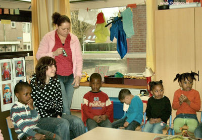 Foto 66 uit RK Regenboog de mus