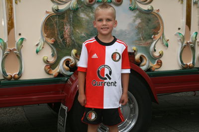 Foto 128 uit Ouderen4Daagse2017