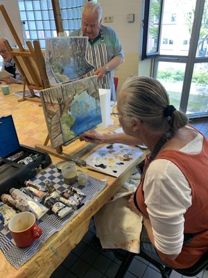 Foto 5 uit Schilderclub Focus_2