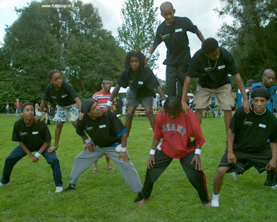 Foto 151 uit Wijkfeest 06-09-08