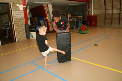 Foto 11 uit BcnBoxingBeverwaard