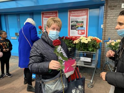 Foto 46 uit Rozen Moederdag