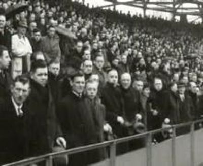 Foto 272 uit Feyenoord-Sportclub