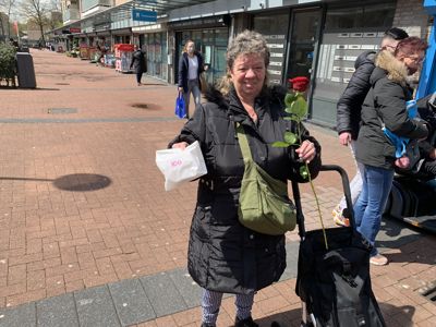 Foto 26 uit Rozen Moederdag