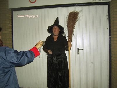 Foto 292 uit halloween2005