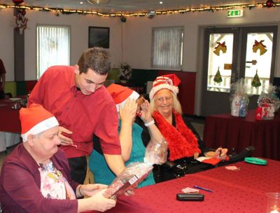 Foto 3 uit Kerst in Stormpolder