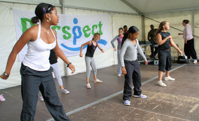 Foto 183 uit Wijkfeest12-09-2009