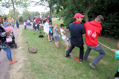 Foto 120 uit BewegenWaard 2019