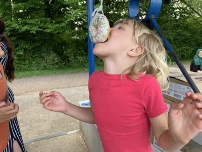 Foto 6 uit DonutsMiddagWijkpark