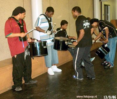 Foto 45 uit brass band tripple b