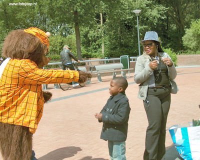 Foto 25 uit berenactie wc.b.w07