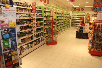 Foto 5 uit Opening Kruidvat wc