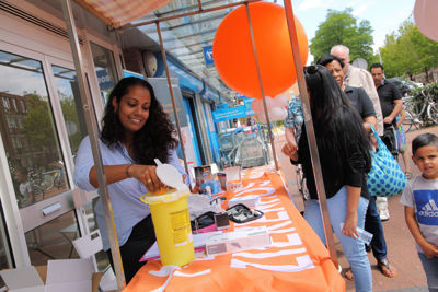 Foto 29 uit BewegenWaard 2019