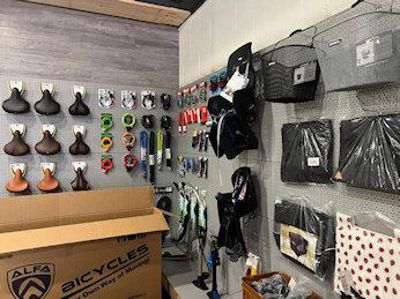 Foto 3 uit Fietswinkel de Bever