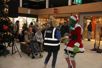 Foto 87 uit Intocht Kerstman