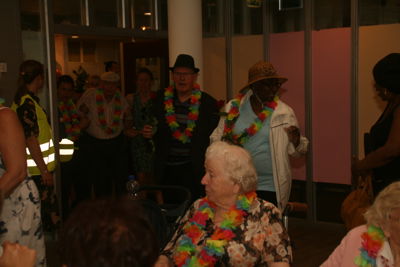 Foto 313 uit Ouderen4Daagse2017