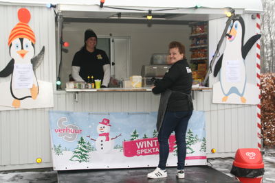 Foto 5 uit SchaatsenStormpolder