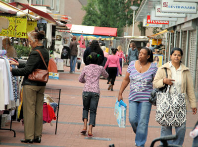 Foto 2 uit Wijkfeest12-09-2009