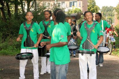 Foto 306 uit Wijkfeest-Braderie