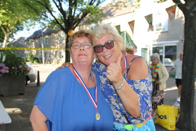 Foto 106 uit Ouderen4Daagse2018