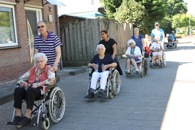 Foto 247 uit Ouderen4Daagse2018