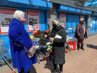 Foto 81 uit Rozen Moederdag