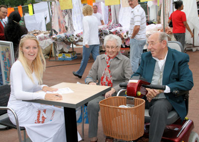 Foto 56 uit Wijkfeest12-09-2009