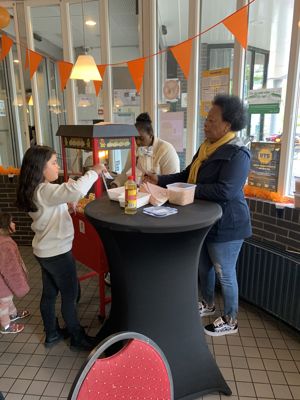 Foto 18 uit Koningsdag Focus