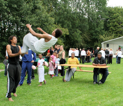 Foto 162 uit Wijkfeest12-09-2009