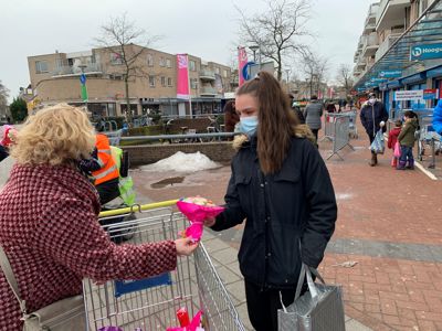 Foto 53 uit Valentijn Boeket