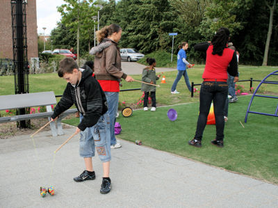 Foto 3 uit Opening Complex52