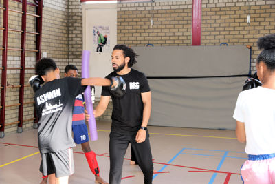 Foto 7 uit Kickboxen BSC Balrak