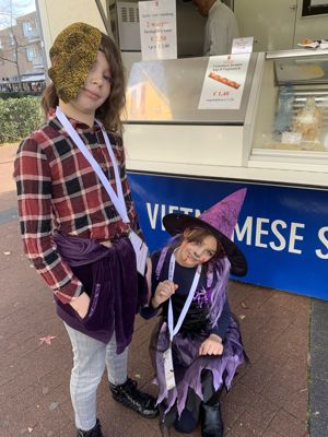 Foto 45 uit Halloween 2022