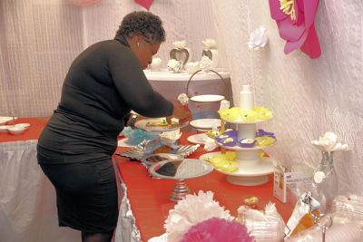 Foto 38 uit High Tea Party