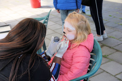 Foto 41 uit KoningsDag27-04-19