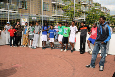 Foto 26 uit 4x4BoardingVoetbal