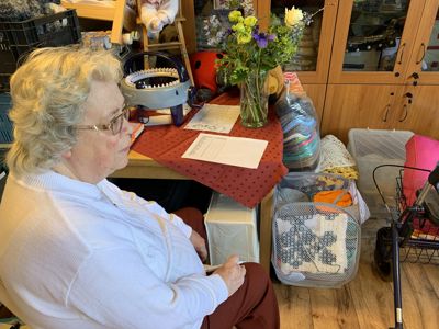 Foto 6 uit Loterij Ouderensoos