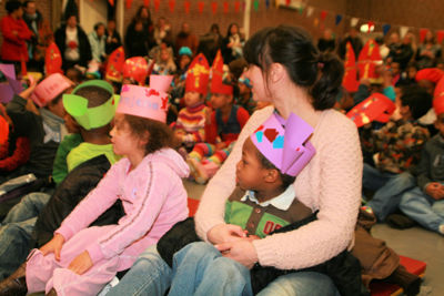 Foto 15 uit SintPrChrRegenboog