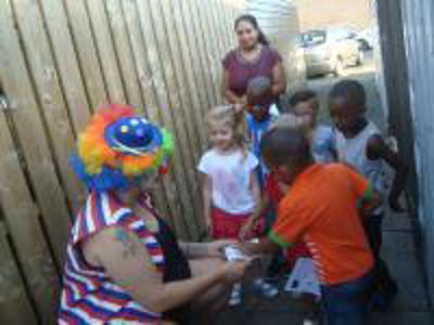 Foto 33 uit JubeleumrkRegenboog