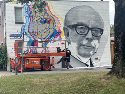 Foto 58 uit All Caps Muurschilderingen Beverwaard 2026