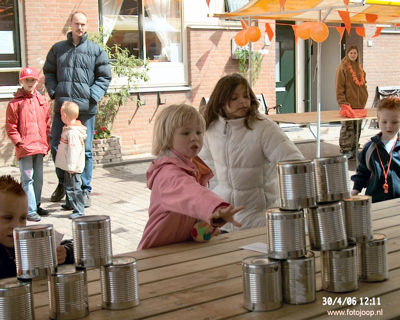 Foto 78 uit koninginnendag 2006