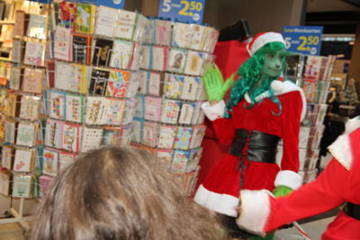 Foto 74 uit Intocht Kerstman