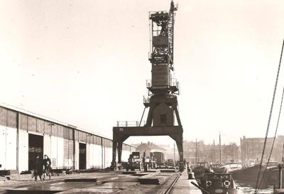 Foto 186 uit Oud Rotterdam Zuid