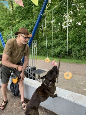 Foto 14 uit DonutsMiddagWijkpark